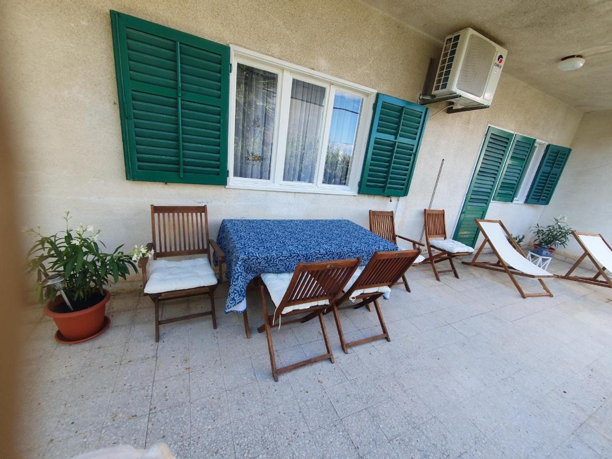 Apartment Lana Trogir Exterior foto