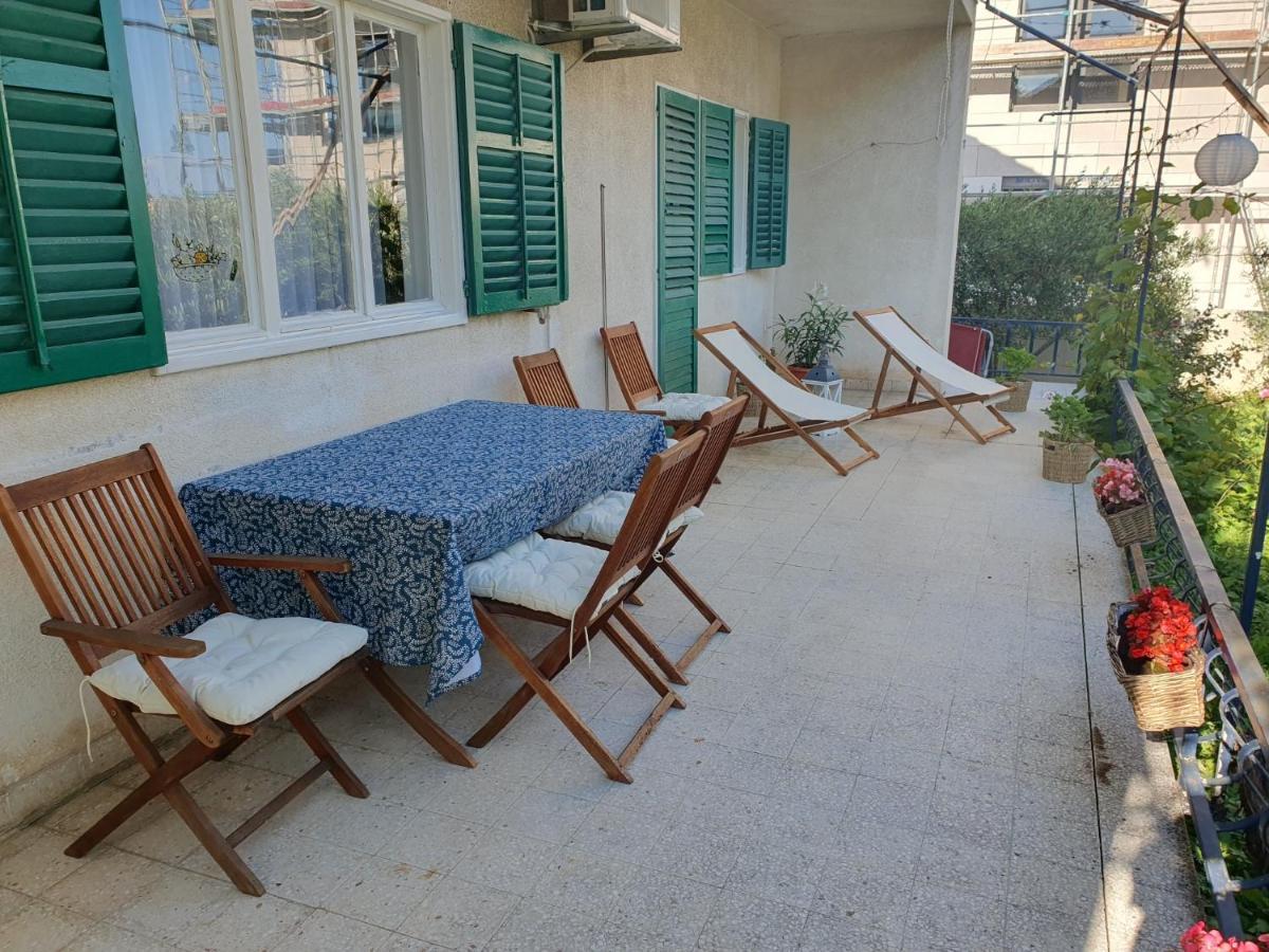 Apartment Lana Trogir Exterior foto